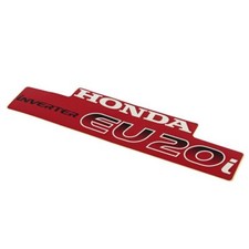 Decal for Honda EU20i