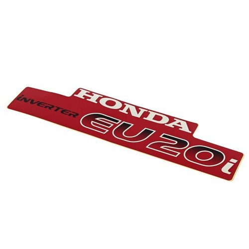 Decal for honda - for,