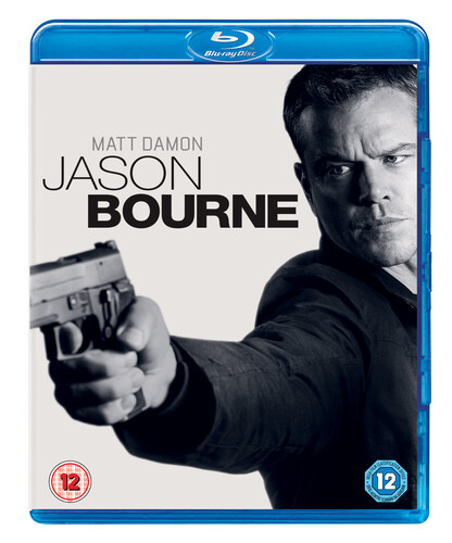 Jason bourne blu ray - jason, blu-ray