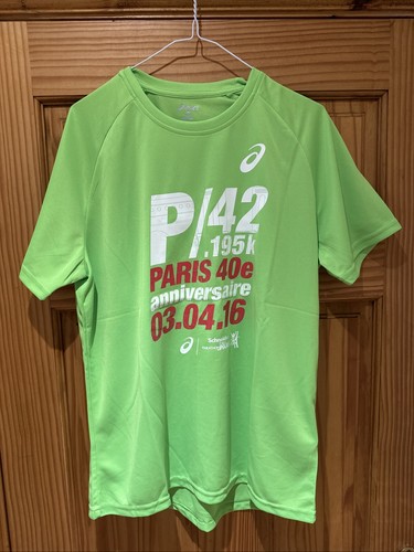 Asics men shirt 40th - asics, men’s