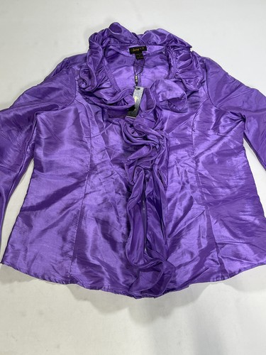 Womens jenny purple jacket - jenny,