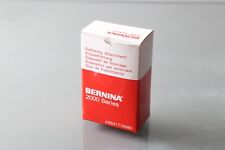 Bernina 2000 Series Bernette Overlocker  Gathering Attachment Foot Bernette Funl