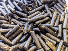 Shrimp & Snail Dandelion Pellet Food for Red Cherry Crystal Tiger shrimp