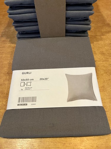 Ikea gurli cushion - ikea, cover