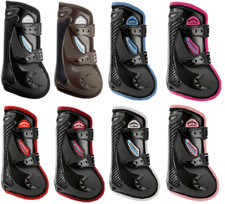 Veredus Carbon Gel Vento Airflow Cool Tendon Showjumping Boots All Colours S/M/L