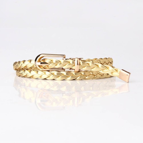 New weaved waistband braided - waistband,