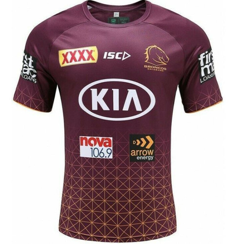 Men training shirt brisbane - shirt,