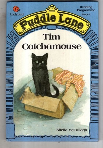 Tim catchamouse sheila k - tim,