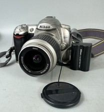 Nikon D50 DSLR Camera with