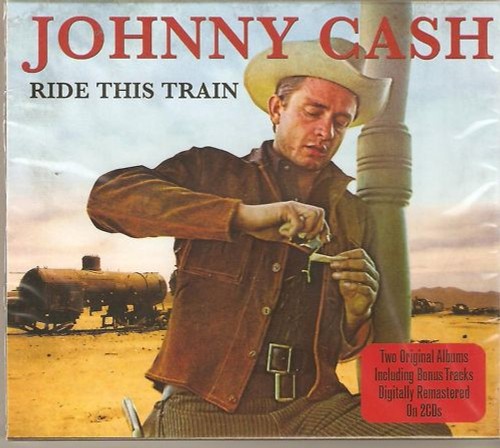 Johnny cash ride the - johnny,