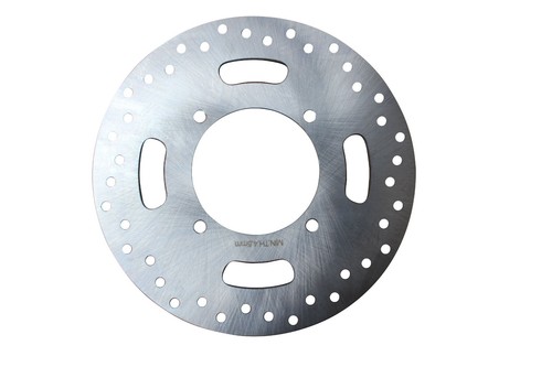 Rear brake disc fits yamaha - disc,