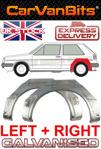 For golf mk2 92 3d - 2,