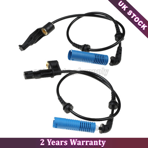 2pcs abs wheel speed sensor - 2pcs,