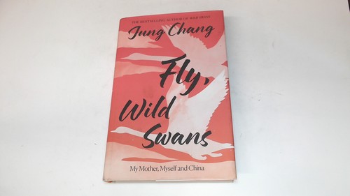 Fly wild swans my mother - fly,,