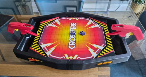 Hasbro crossfire board game - crossfire,
