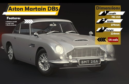 Scale james bond 007 - scale,