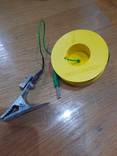 Radiodetection spare part - radiodetection,