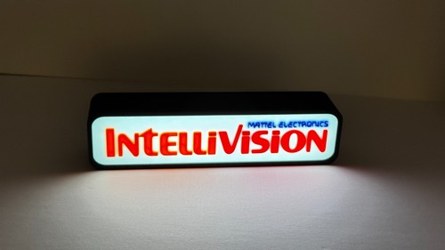 Intellevision retro gaming - intellevision,