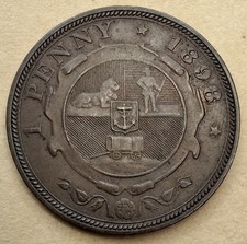 1898 SOUTH AFRICAN REPUBLIC 1