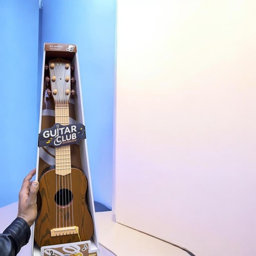 Big dreams guitar club - big,