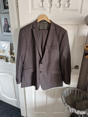 Mens karl jackson pin striped - jackson,