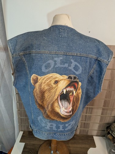 Grizzly bear jacket the - bear,