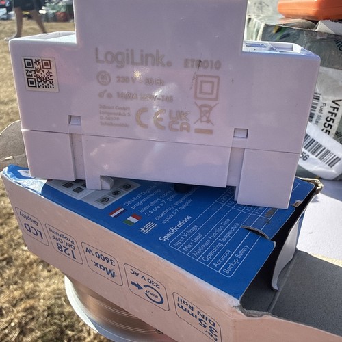 Logilink et0010 din rail - logilink,
