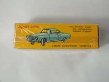 Atlas Dinky Coupe Borgward