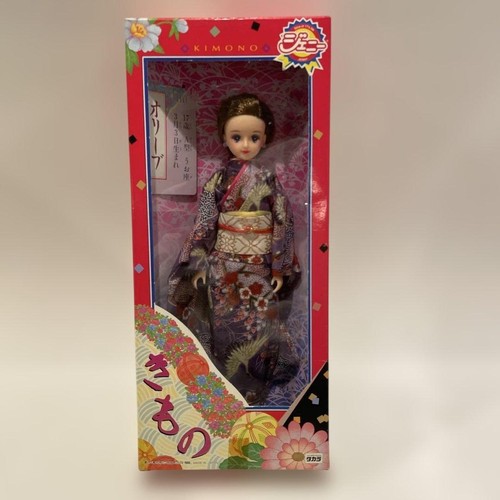 Made japan takara jenny - takara,