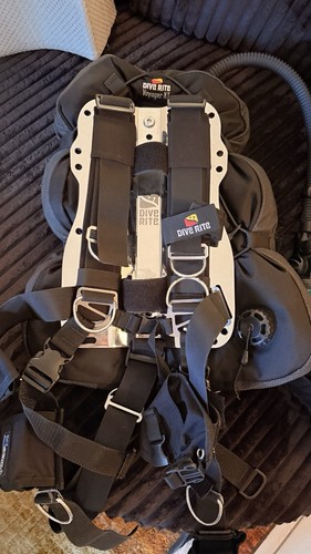 Dive rite voyager - rite,