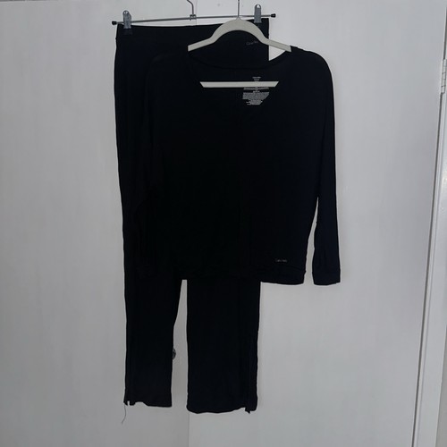 Calvin klein sleepwear black - klein,