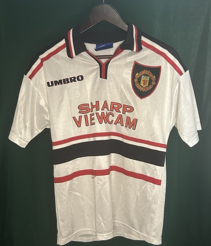 Manchester united 1997 away - manchester,