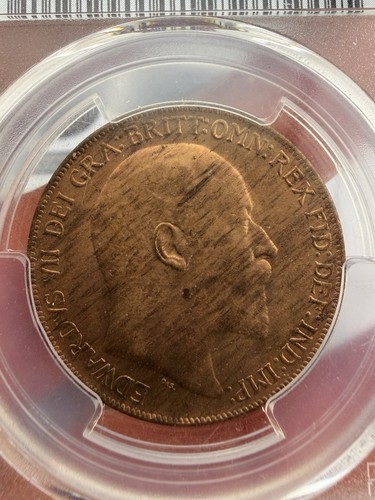 1909 penny pcgs - 1909,