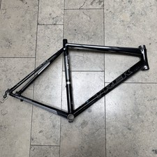 Trek Madone Two Series 2.1 56cm 700c Wheel Frameset Grey Black Road Bike Frame