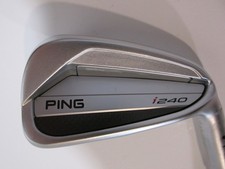 PIng i240 Black Dot 6 Iron