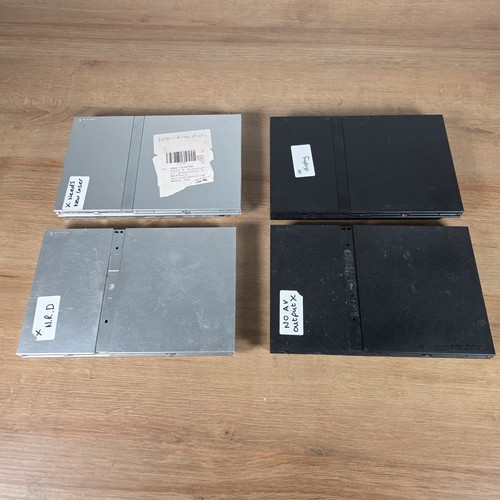 Sony playstation ps2 slim - sony,