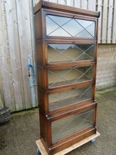 C1920 5 SECTION WERNICKE STYLE