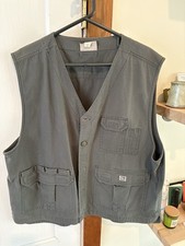PB&CO Men's Gray Green Utility
