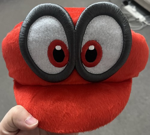 Nintendo super mario odyssey - super,