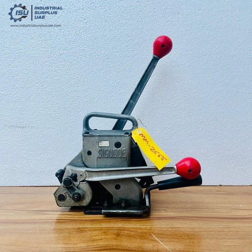 Signode manual operated - signode, am-12