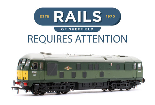 Bachmann gauge 32 427 br - 'oo', 32-427