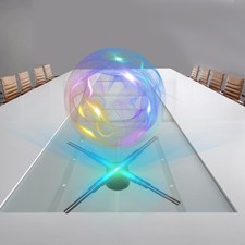 52cm 3D Hologram Fan Projector