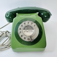 Vintage Rotary Dial Telephone
