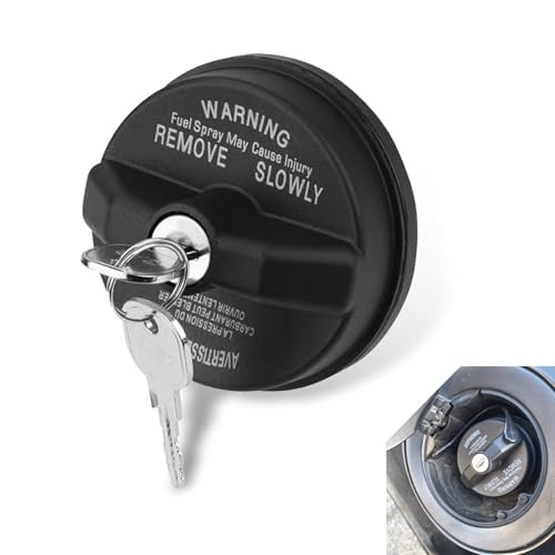 Car locking gas - locking, tank