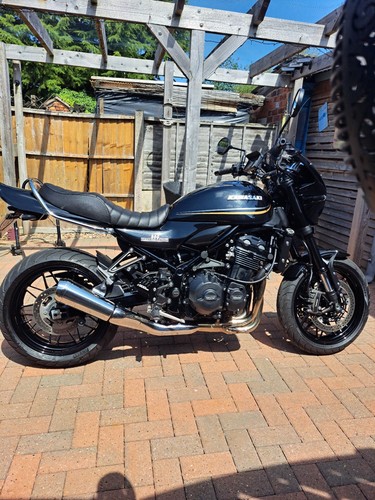 Kawasaki z900rs 2020 - kawasaki,