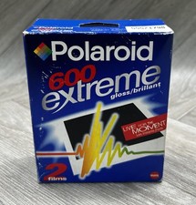 Polaroid 600 extreme Film Prop