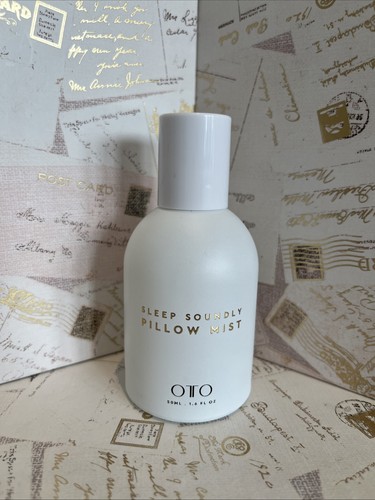 Otto sleep soundly - otto, mist