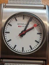Mondaine evo cube - evo, swiss