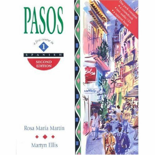 Pasos complete pack - complete,