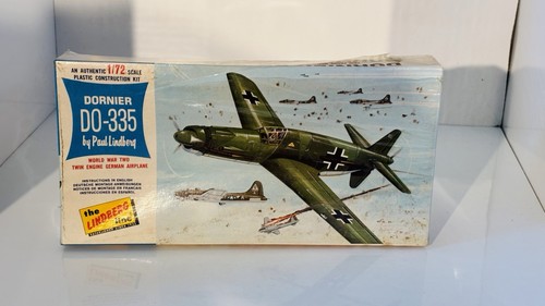 Lindberg scale 438 60 - 1/72,